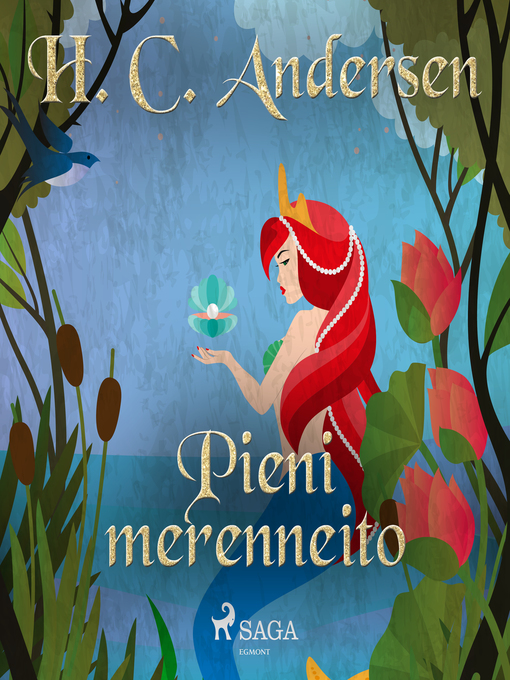 Title details for Pieni merenneito by H.C. Andersen - Wait list